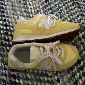 Prefect condition New Balance 574💛